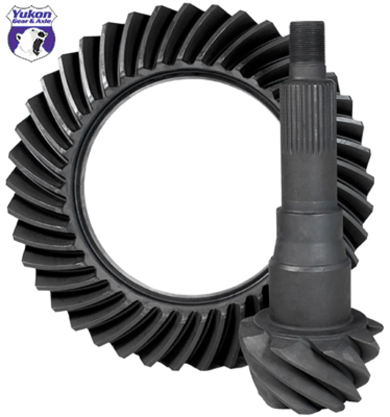 Final Drive Gears