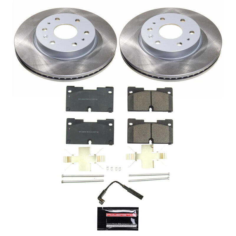 Brake Kits - Performance Blank