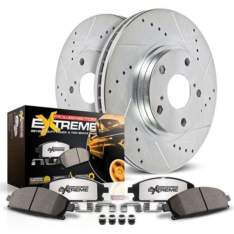 Brake Kits - Performance D&S