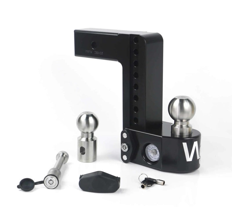 Hitch Ball Mounts