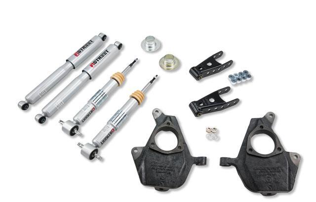 Lowering Kits