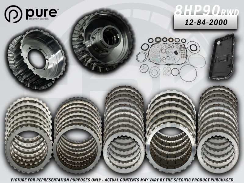 Transmission Rebuild Kits