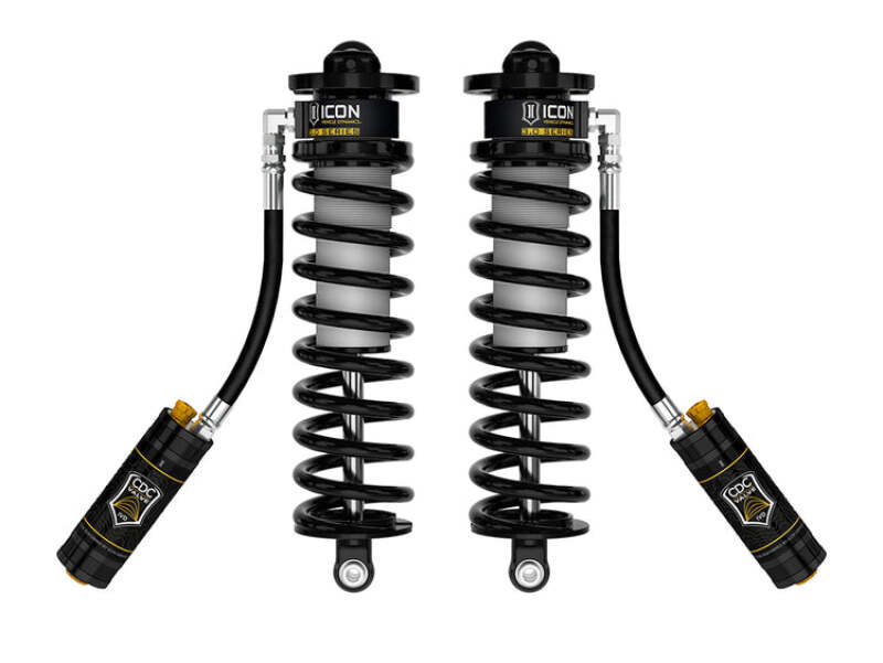 Coilover Components