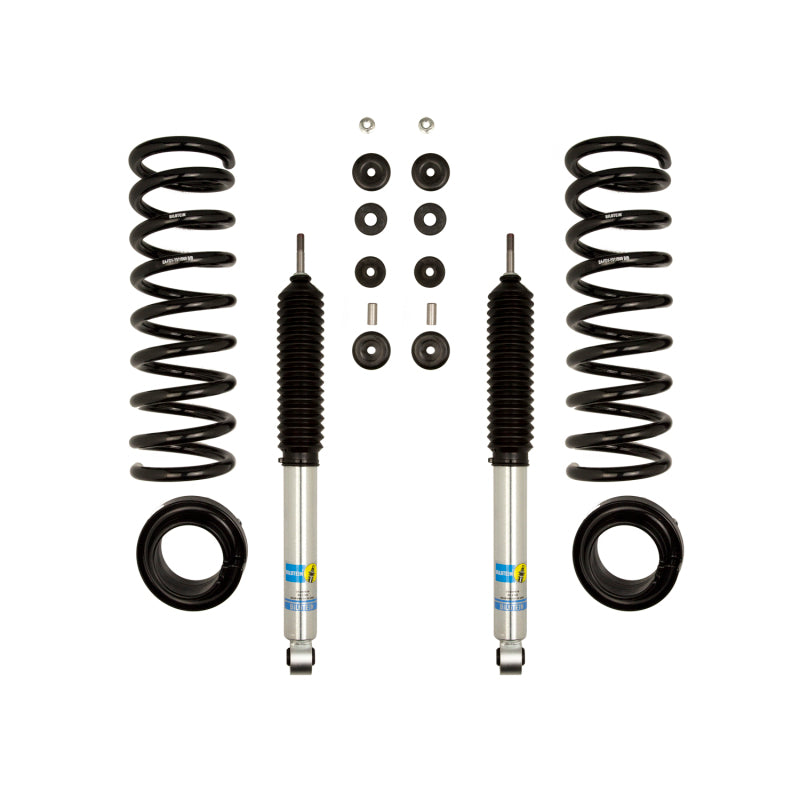 Suspension Packages