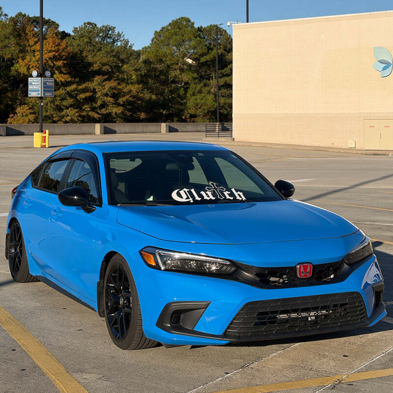 Lowering Springs