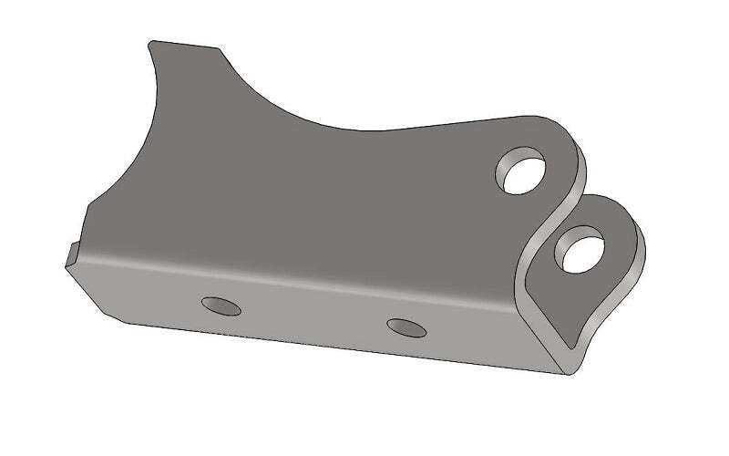 Mounts - Hooks/Handles/Utility