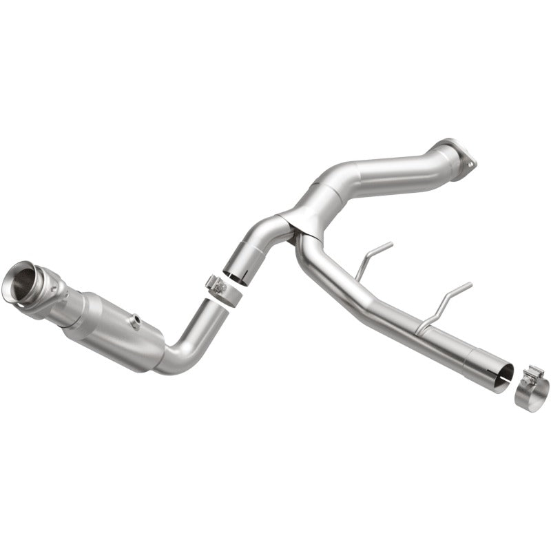 Catalytic Converter Direct Fit