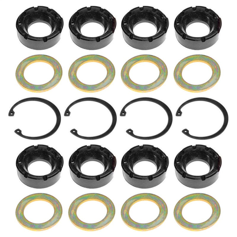Suspension Arms & Components