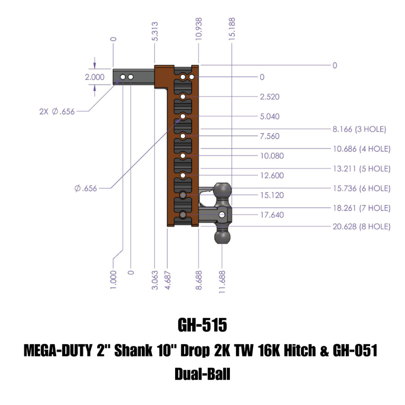 Hitch Receivers