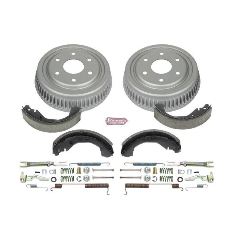Brake Drums