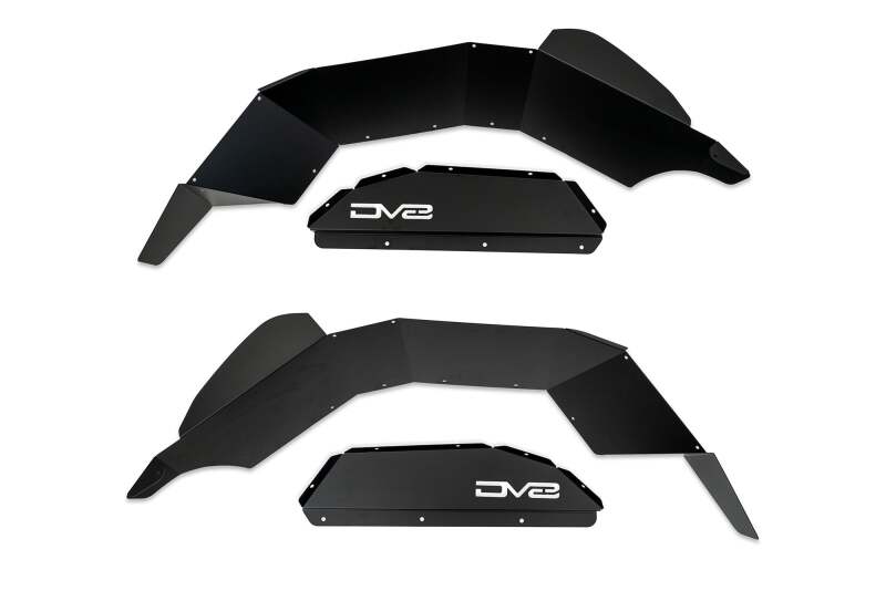 Wheel Well Liners