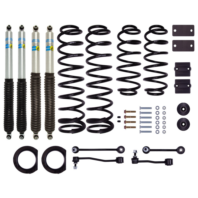 Shocks and Struts