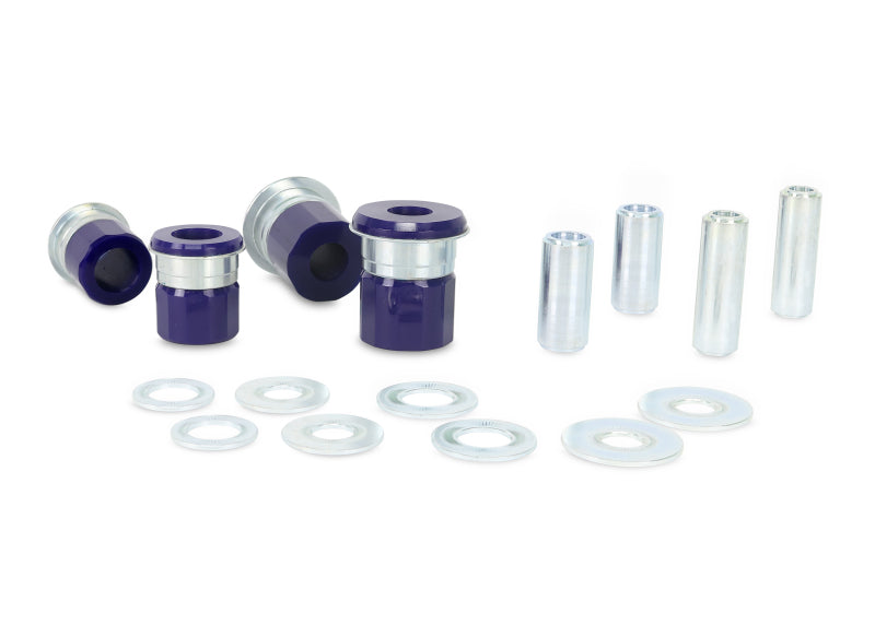Bushings - Full Vehicle Kits