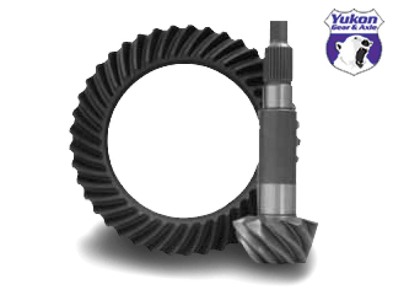 Final Drive Gears