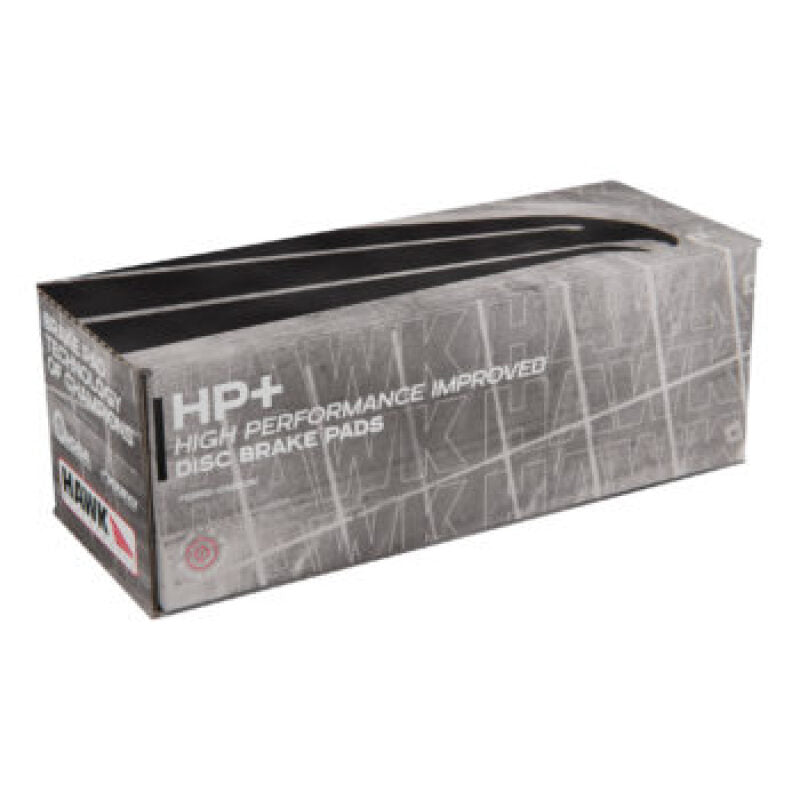 Brake Pads - Performance