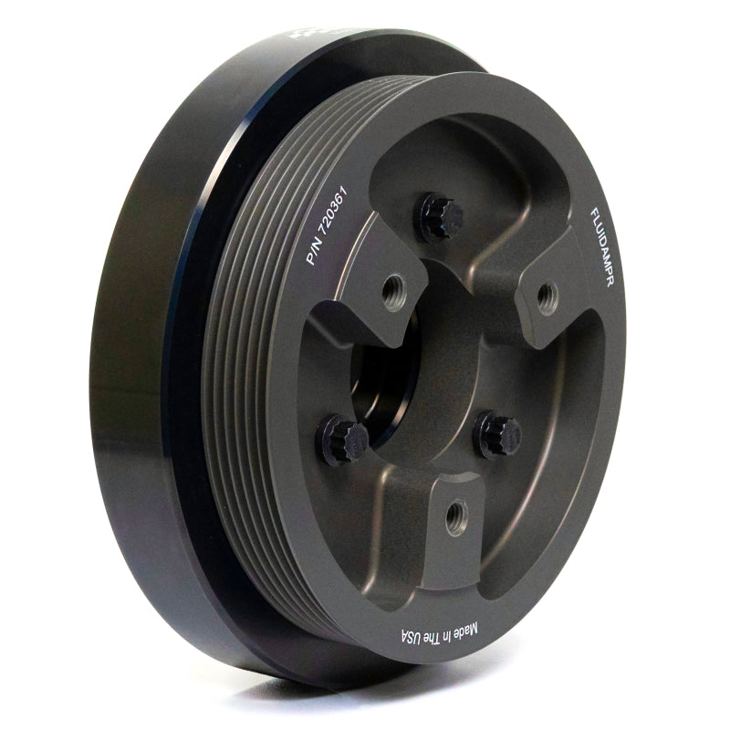 Crankshaft Dampers