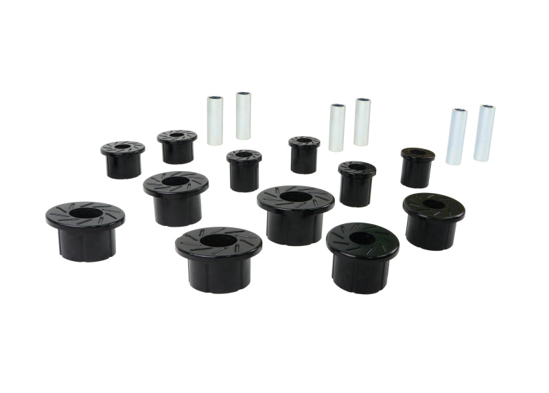 Spring Insulators