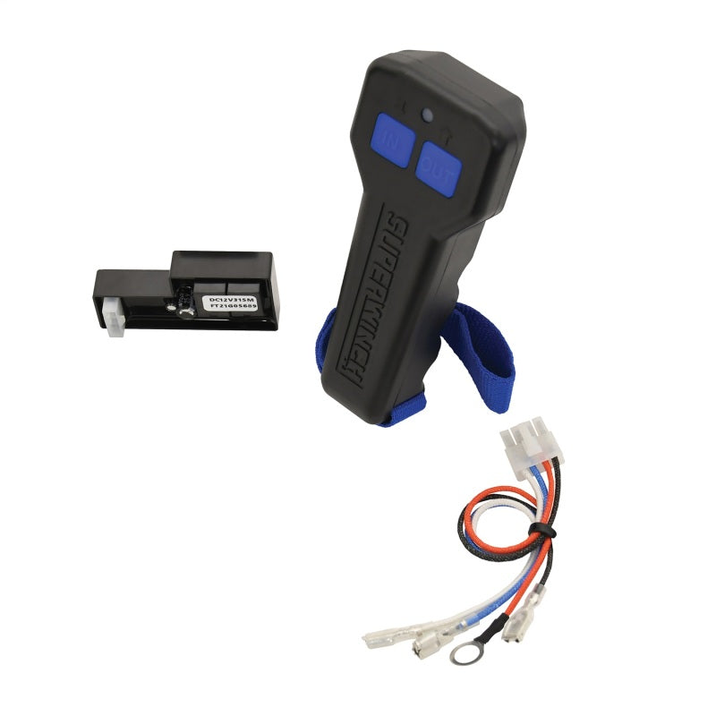 Winch Accessories