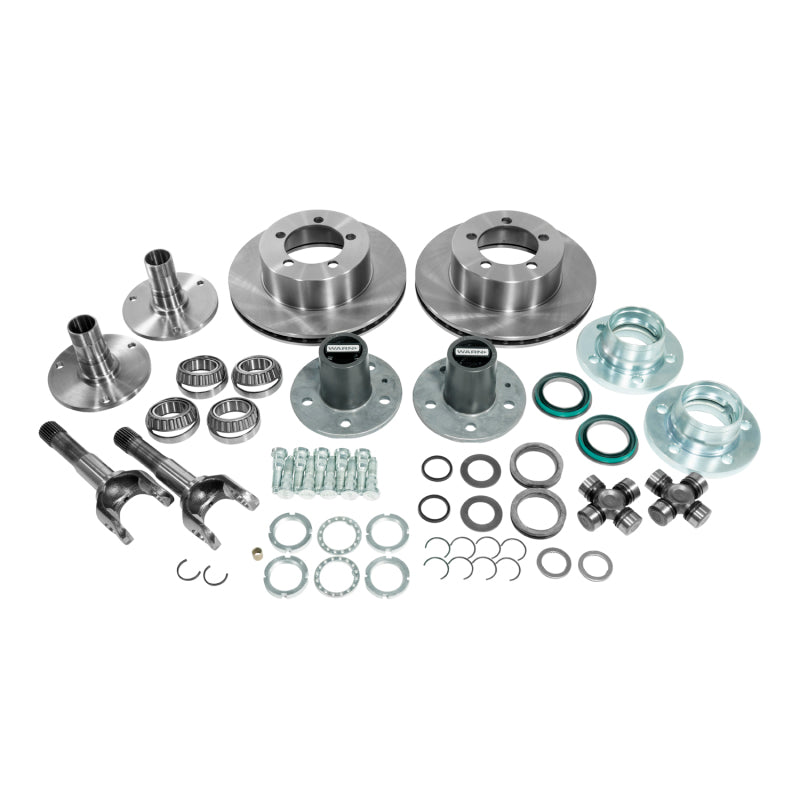 Wheel Hubs
