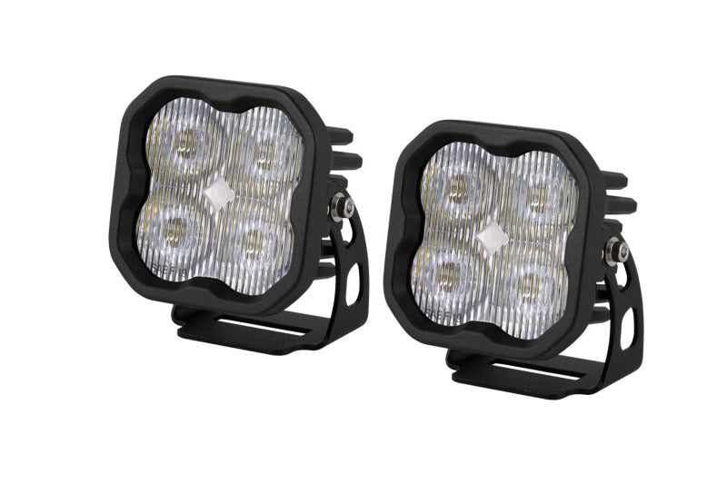 Light Bars & Cubes