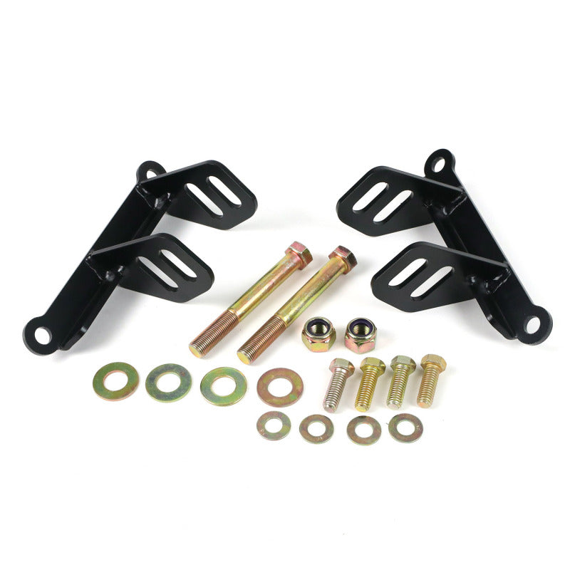 Shock Mounts & Camber Plates