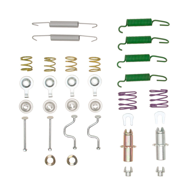 Brake Hardware