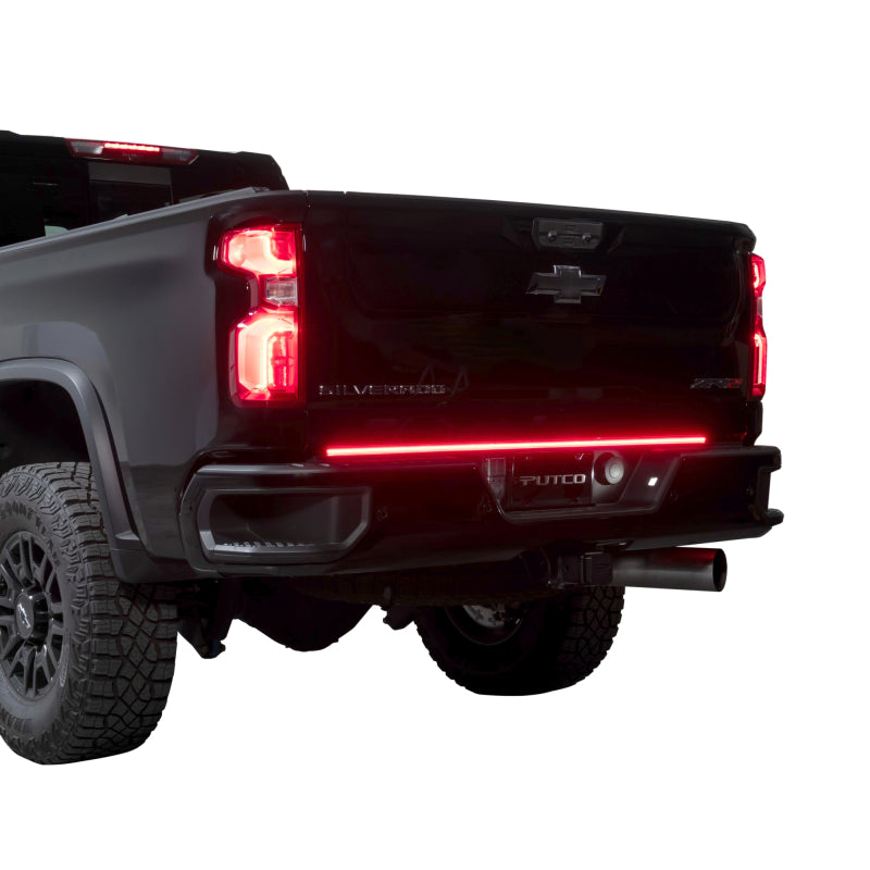 Light Tailgate Bar