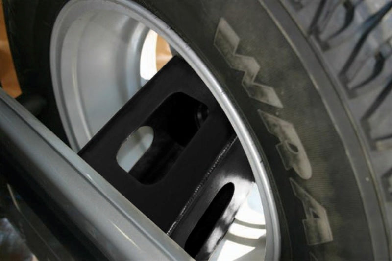 Spare Tire Carriers