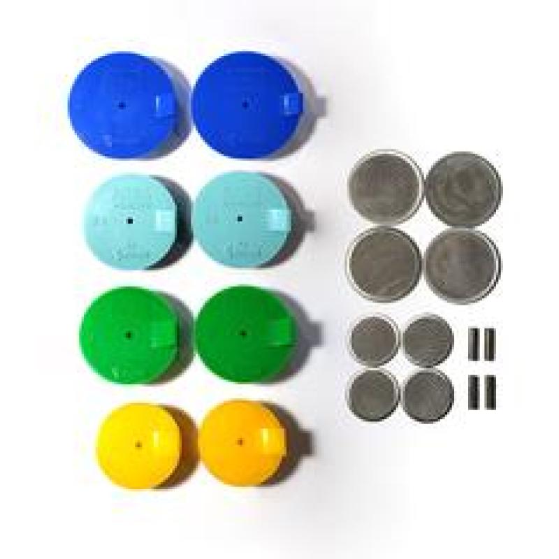 Purge Plugs