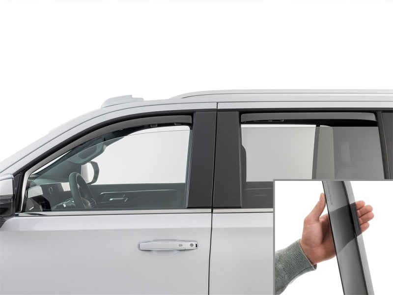 Wind Deflectors