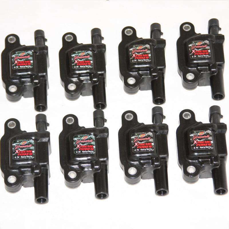 Ignition Coils - Upgrade