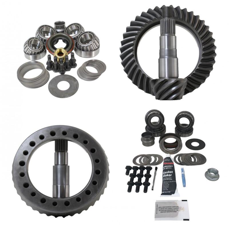 Differential Install Kits